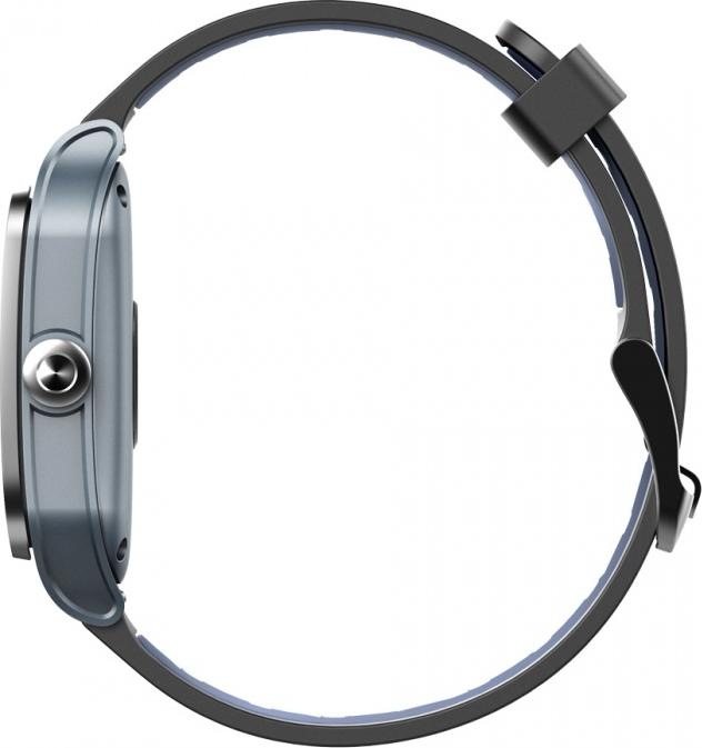 Actual product image UMAX U-Band P1 PRO Silver (37 mm)