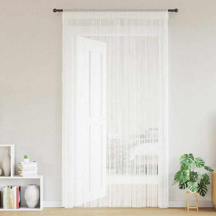 Produktbild vidaXL Fadenvorhang (100 x 250 cm)