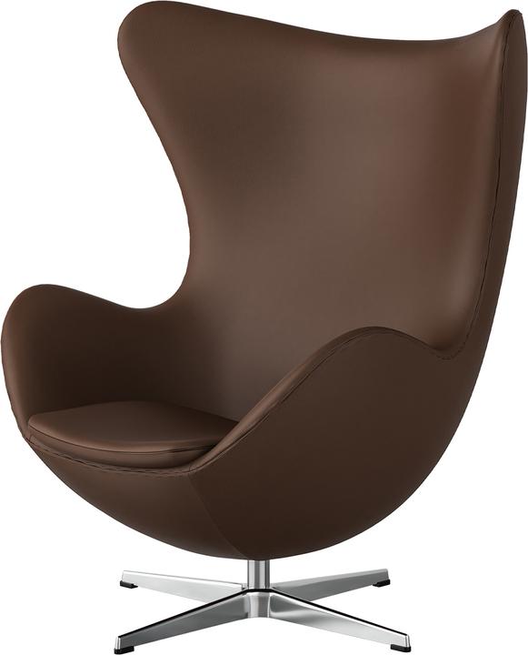 Actual product image Fritz Hansen The Egg / Egg 3316 Spectrum special edition armchair