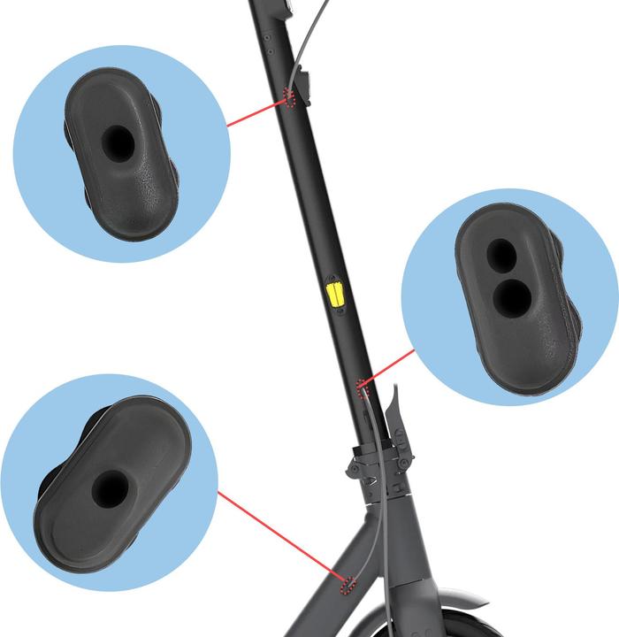 Actual product image Ninebot Cable gland spare part
