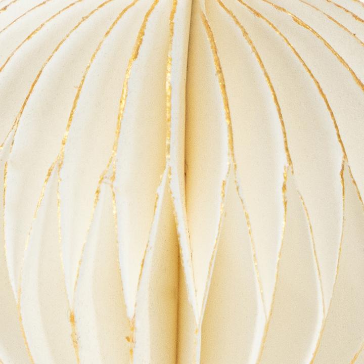 Produktbild Viana Baumschmuck Waben 6-teilig