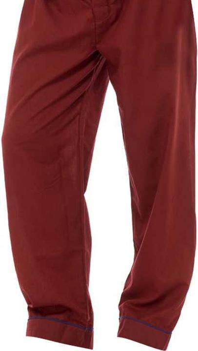 Produktbild Universal Textiles Schlafanzug Pyjama Langarm unifarben (M)