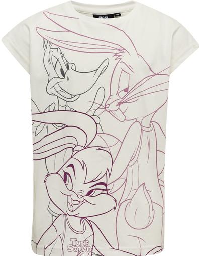 Actual product image hummel hmlSPACE JAM DIEZ T-SHIRT S/S (104)