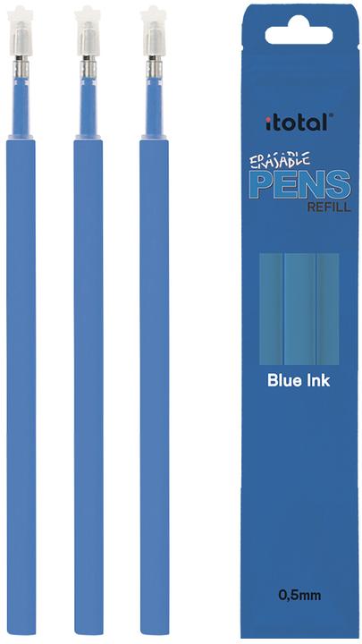 Immagine prodotto Roost Motivi Biros (3 Pezzo/i, Blu)