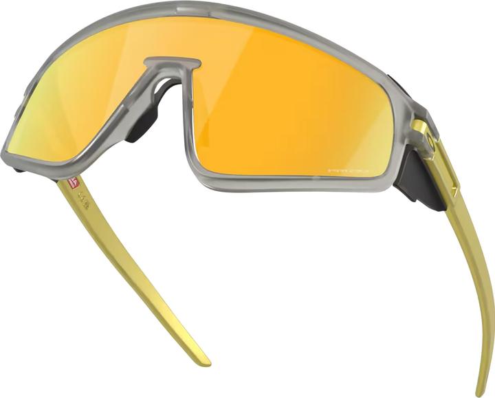 Produktbild Oakley Latch Panel (Matte grey ink, Prizm 24k)