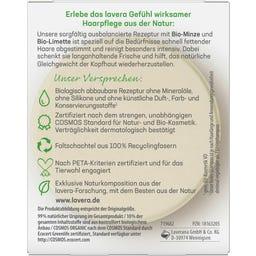 Actual product image Lavera Solid conditioning shampoo Freshness & Balance (Solid shampoo, 50 g)