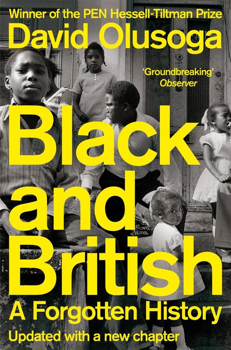 Black and British (Englisch, David Olusoga, 2021)