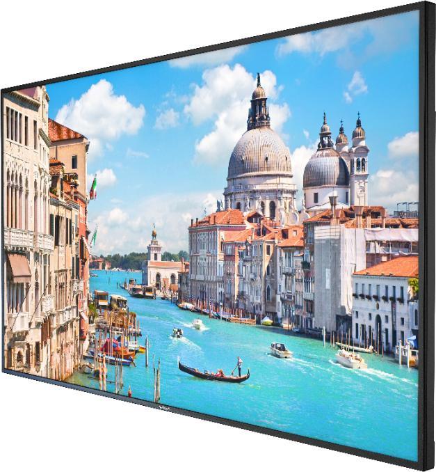 Produktbild Hikvision DS-D5043UC - 108 cm (42.5 Zoll) - LED - 3840 x 2160 Pixel - 400 cd/m² - 4K Ultra (3840 x 2160 Pixels)