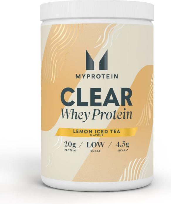 Produktbild MyProtein Clear Whey Protein (20 Portionen Dose) (20x)