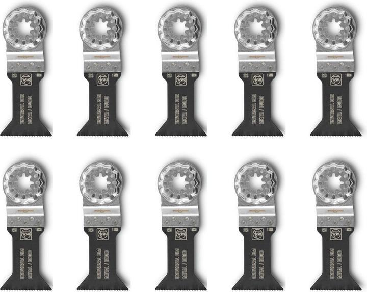 Produktbild Fein E-Cut Universal-Sägeblätter BIM