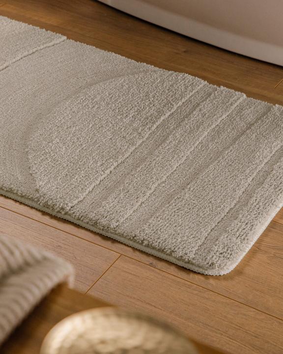 Actual product image Wecon Home Badteppich Marc (120 x 70 cm)