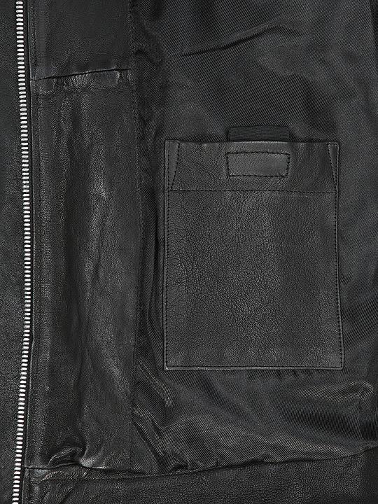Actual product image Drykorn RIKKA leather jacket (48)