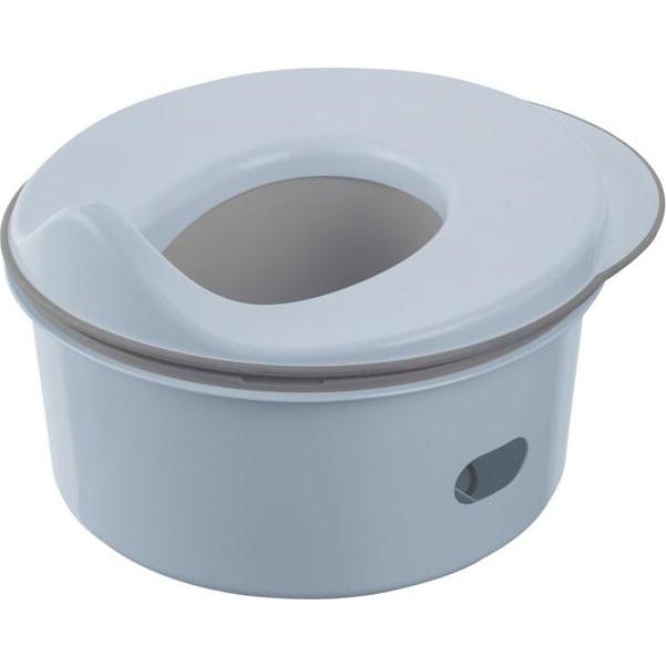keeeper, Töpfchen, 3in1 Töpfchen Miro Pure deluxe - Farbe: nordic blue