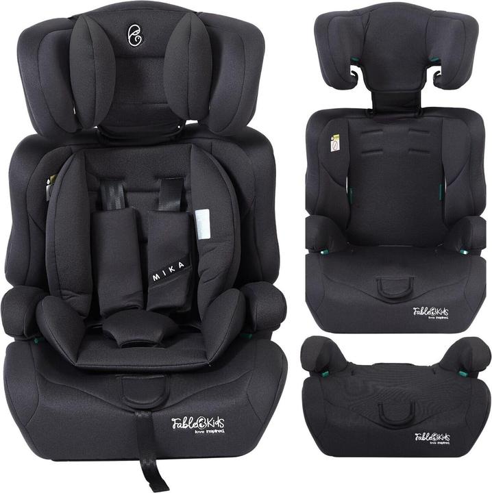 Actual product image FableKids Autokindersitz (Child seat, ECE R129/i-Size Standard)
