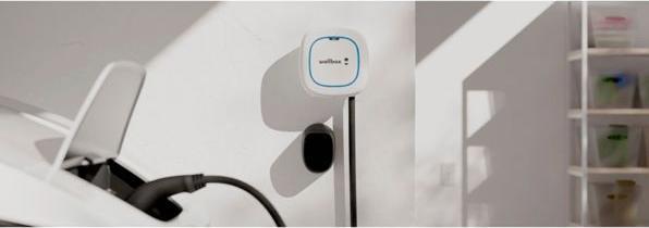 Immagine prodotto Wallbox Pulsar Max 22kW 7m (Tipo 2, 22 kW, 32 A, Tipo 2)
