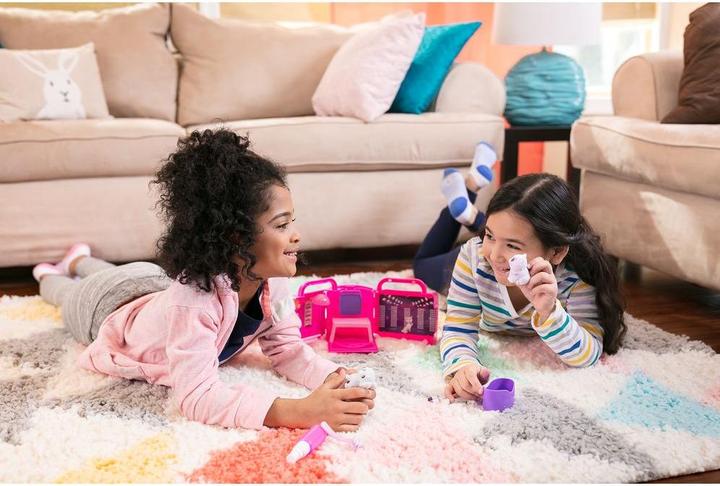 Actual product image Crayola Washimals beauty salon