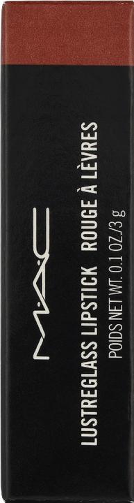 Image du produit MAC Cosmetics Lusterglass Lipstick (Posh Pit)
