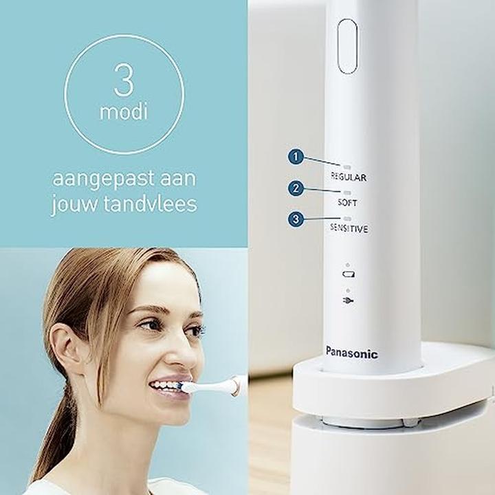 Image du produit Panasonic Brosse à dents sonique DC12 (Brosse à dents sonique)