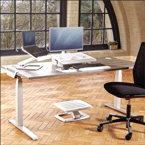 Actual product image Fellowes Document Holder Hana White (A4)