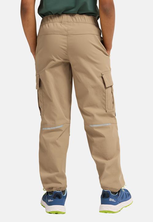 Produktbild Jack Wolfskin Cargo Pants K (152)