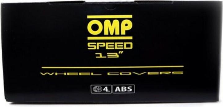 Actual product image OMPHobby Radkae Stinger Speed 13" (4 uds) (13")