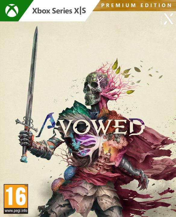 Produktbild Microsoft Avowed - Premium Edition (Xbox Series S, Xbox Series X)