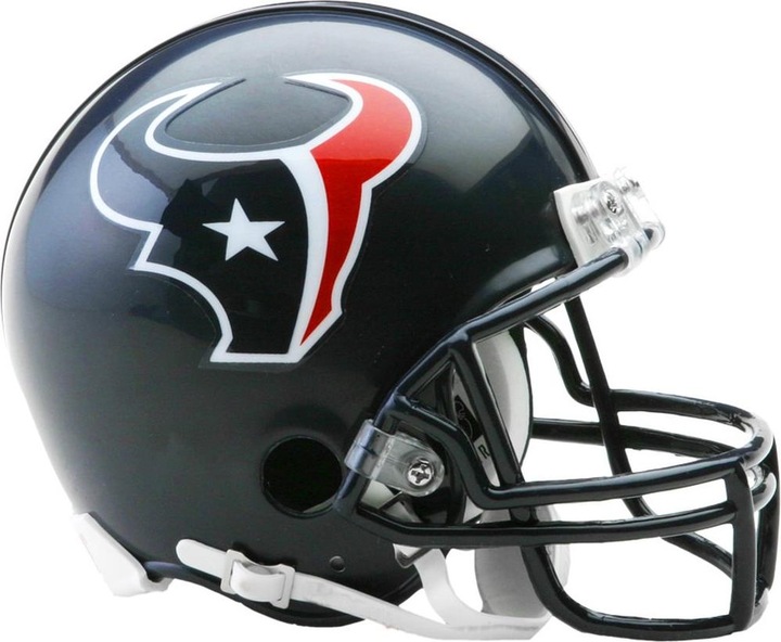 Produktbild Riddell Vsr4 Mini Football Helm NFL Houston Texans