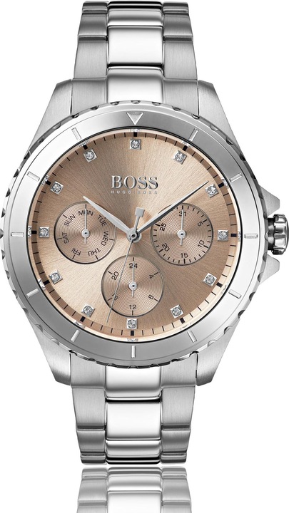 Hugo Boss Premiere (Orologio da polso analogico, 39.80 mm)
