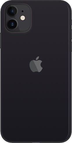 Immagine prodotto Re!commerce iPhone 12 Mini (64 GB, Nero, 5.40", 12 Mpx, SIM + eSIM, B / Molto bene)