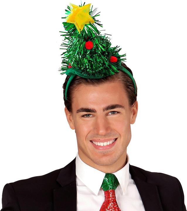 Produktbild Widmann Hut Weihnachtsbaum Mini auf