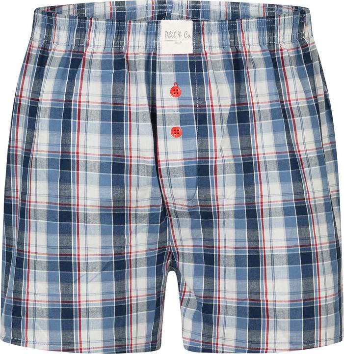 Produktbild Phil & Co. Berlin Retro Boxer Classics (XL, 6er Pack)