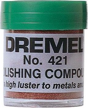 Image du produit Dremel Pâte à polir (20g)