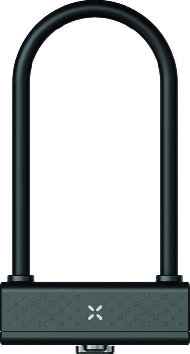 Produktbild Onguard Black X Titan RockSolid Smart U-Lock STD (115mm x 229mm - 15mm)