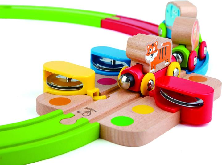 Produktbild Hape Regenbogen-Puzzle