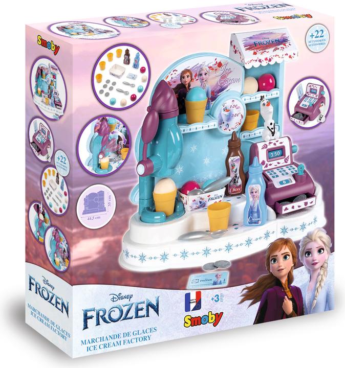 Immagine prodotto Smoby Fabbrica di gelati