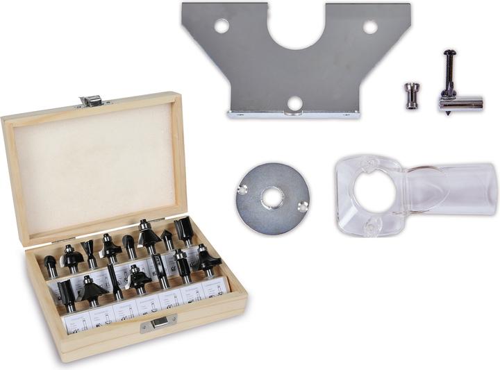 Produktbild Einhell TC-RO 1155 Kit