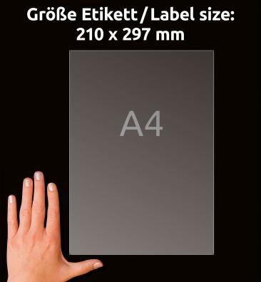 Produktbild Avery Versand-Etiketten