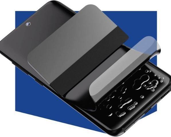 Actual product image 3MK FlexibleGlass Google Pixel 9 Pro Szkło Hybrydowe (1 Piece, Google Pixel 9 Pro Fold)