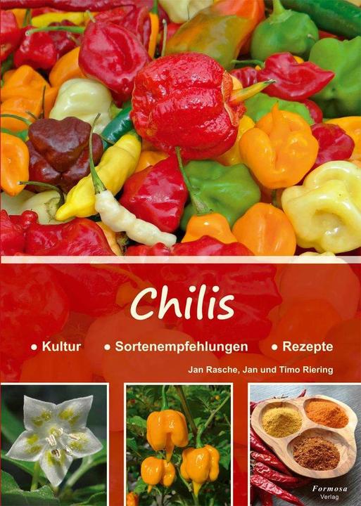 Chilis (Deutsch, Jan Rasche, Jan Riering, Timo Riering, 2017)