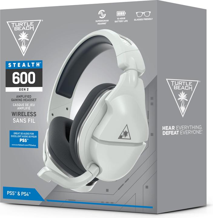 Actual product image Turtle Beach Stealth 600P Gen 2 (Wireless)