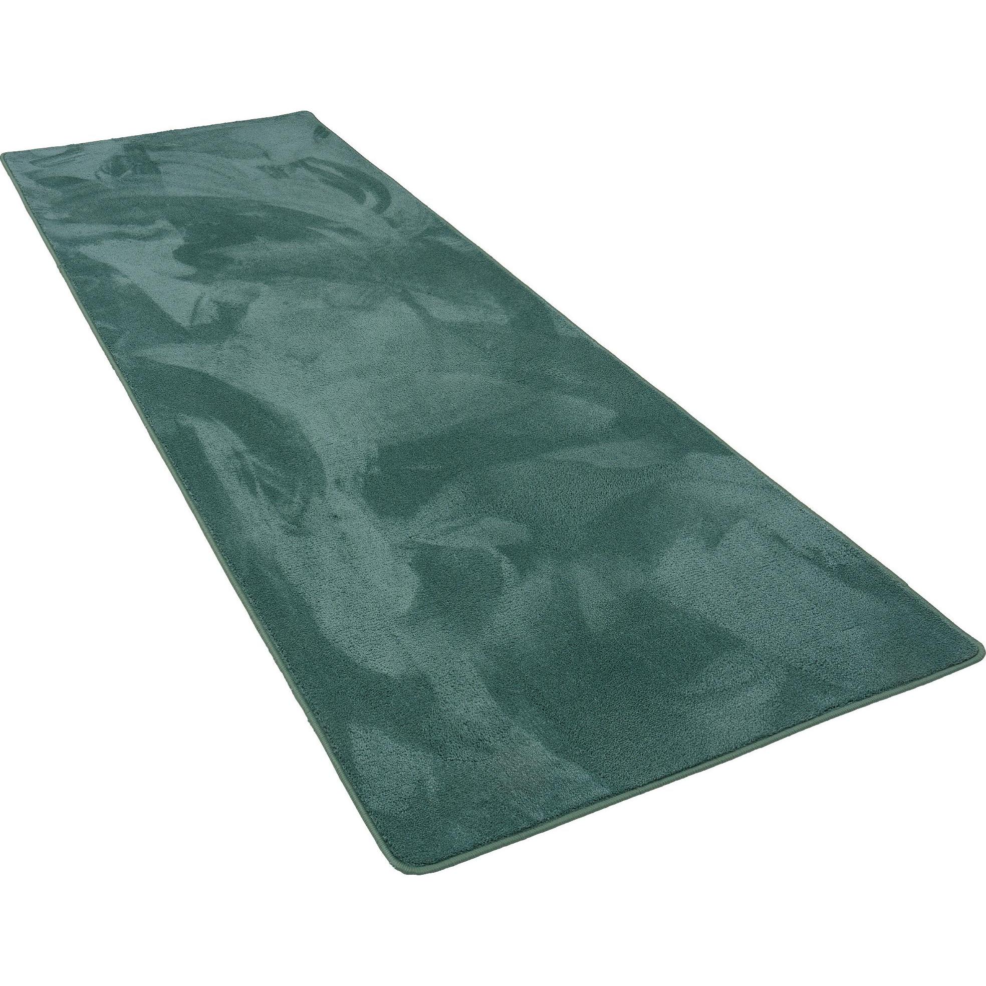 Snapstyle, Teppich, Luxus Super Soft Hochflor Langflor Teppich Läufer Deluxe (100 x 100 cm)