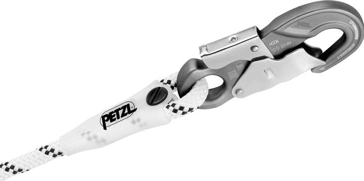 Immagine prodotto Petzl Lunghezza regolabile in corda di nylon (Dispositivo anticaduta, 3800 kg)