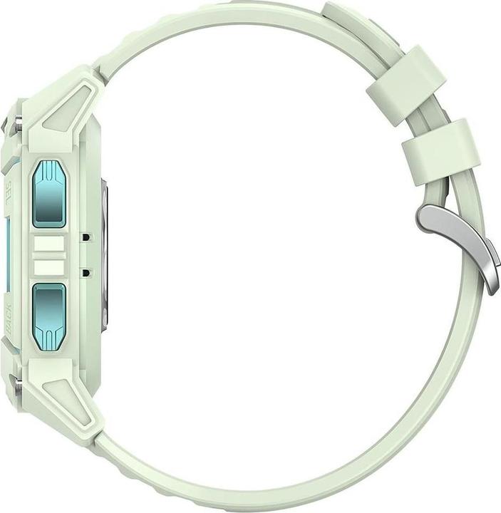 Image du produit Kospet Smartwatch Tank S2 Schwarz, Touchscreen: Ja (54 mm)