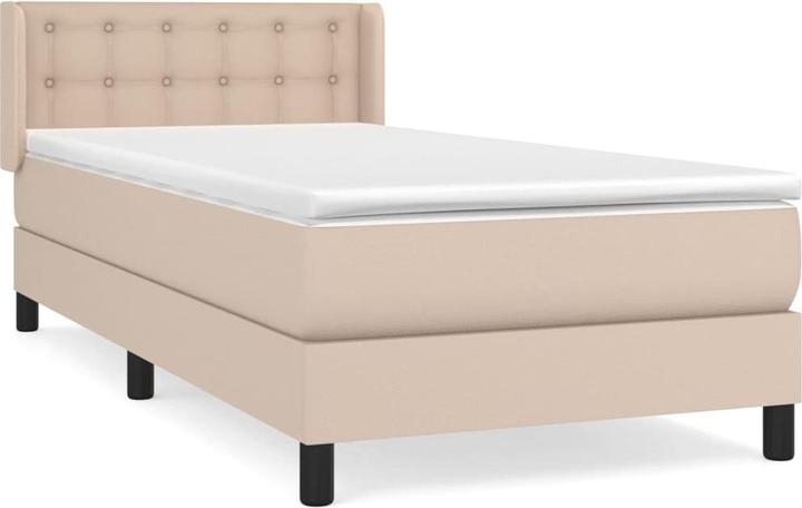 Actual product image vidaXL Boxspringbett (180 x 200 cm)