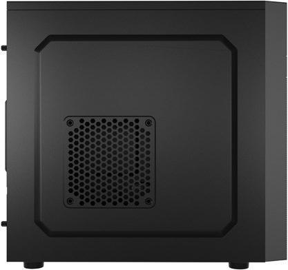 Actual product image Genesis Obudowa Helix 2x USB 2.0, 2x USB 3.0 (mATX, Mini-ITX)