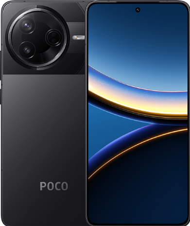 Produktbild Xiaomi Poco F7 Pro (512 GB, Black, 6.67", Dual SIM, 50 Mpx, 5G)