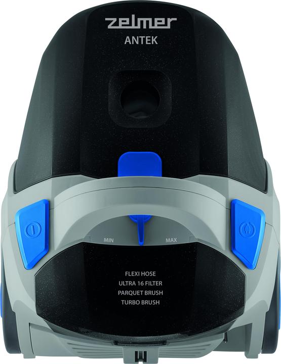 Actual product image Zelmer ZVC3506B