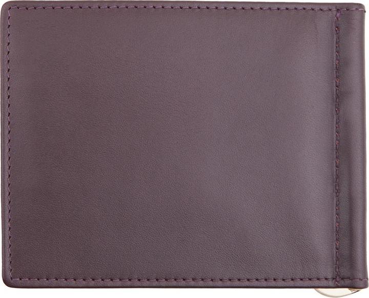 Actual product image Riccardo Ferducci Clip wallet, RFID