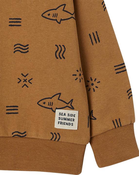 Immagine prodotto Vertbaudet Jungen Sweatshirt mit Recycling-Polyester (158, 164)