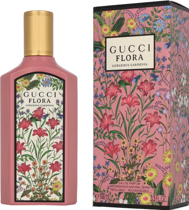 Produktbild Gucci Gorgeous Gardenia (Eau de Parfum, 100 ml)
